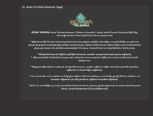 Tablet Screenshot of guventelekom.net
